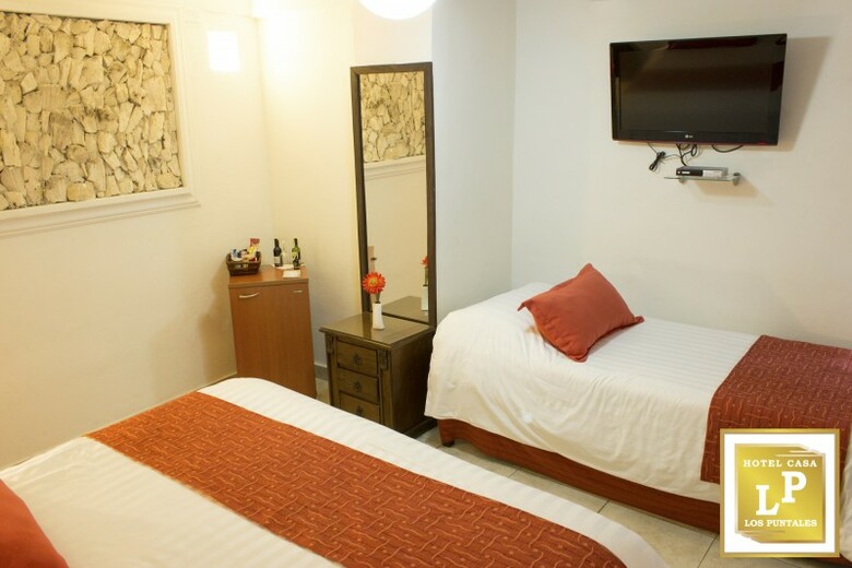 Hotel Boutique Casa Los Puntales