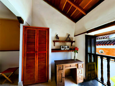 Hotel Boutique Casa Los Puntales
