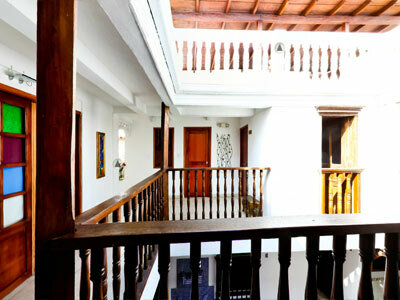 Hotel Boutique Casa Los Puntales