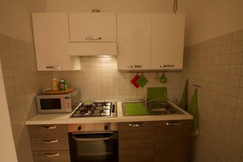 Apartamento Residenza Agli Amanti