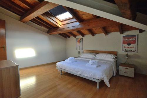 Apartamento Residenza La Mansarda