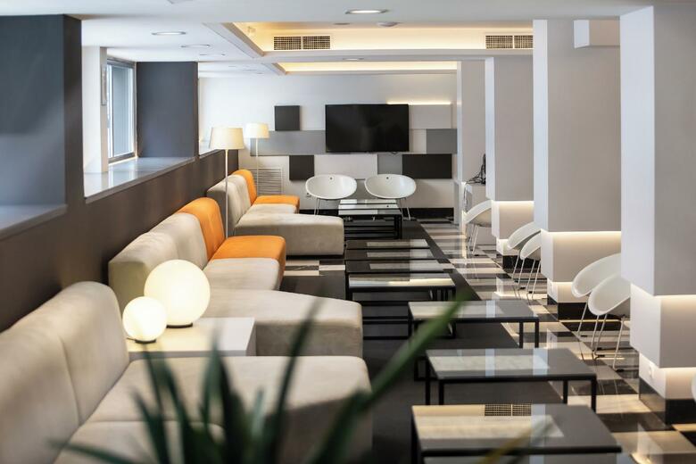 Hotel Monte Carmelo Sevilla