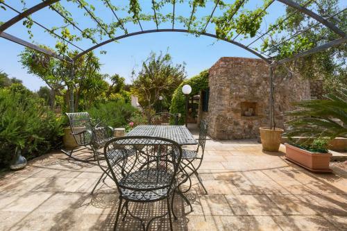 Apartamento Trulli Romantici
