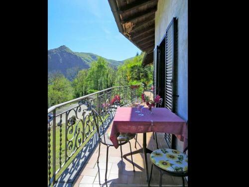 Apartamento Casa Margherita A Trarego