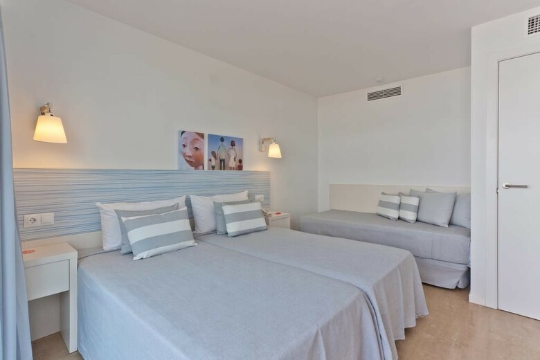 Hotel Fergus Club Pineda Splash