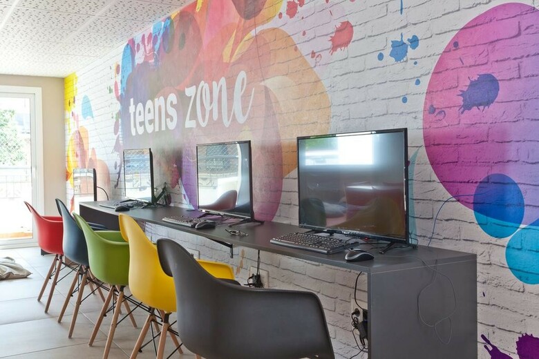 Hotel Fergus Club Pineda Splash