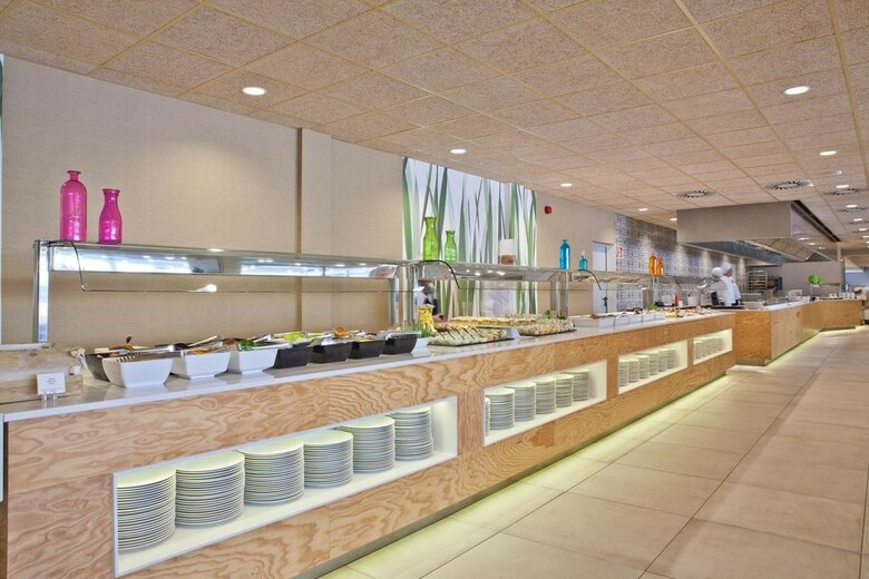 Hotel Fergus Club Pineda Splash