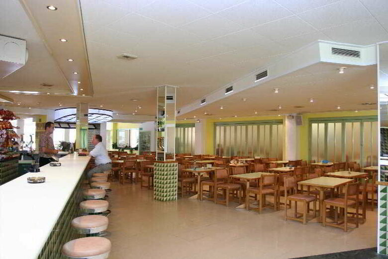 Hotel Fergus Club Pineda Splash