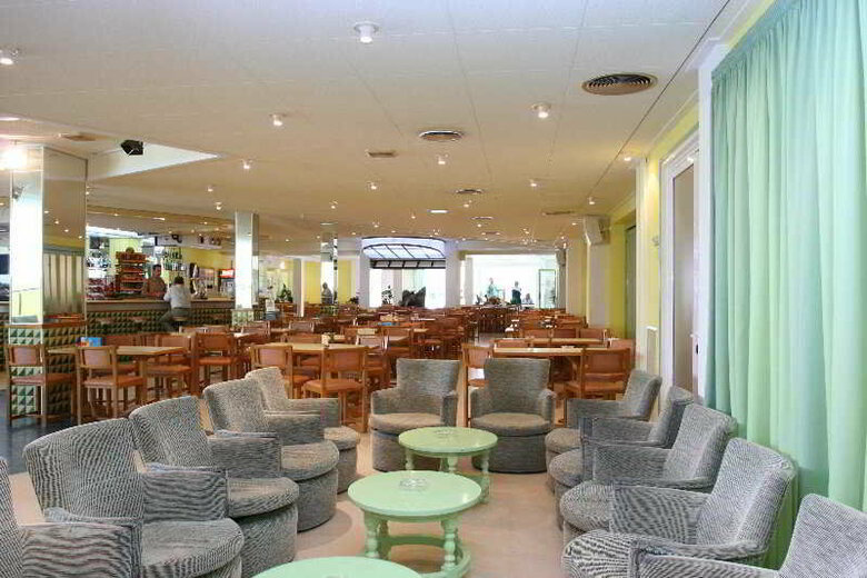 Hotel Fergus Club Pineda Splash