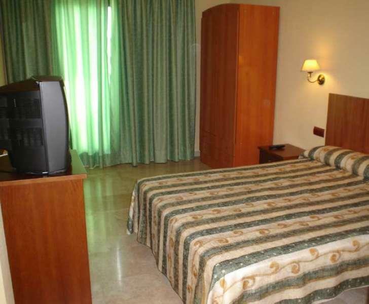 Hotel Bq Andalucia Beach