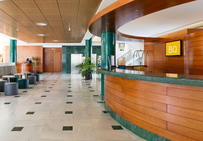 Hotel Bq Andalucia Beach