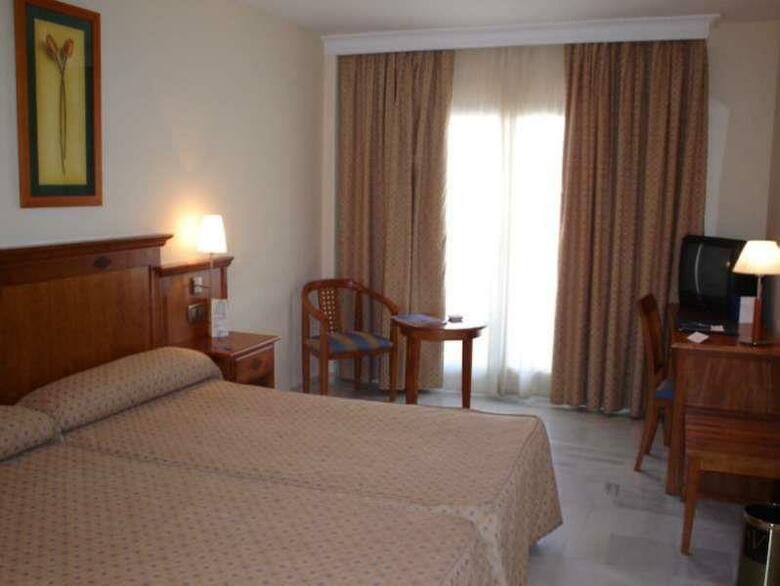 Hotel Bq Andalucia Beach