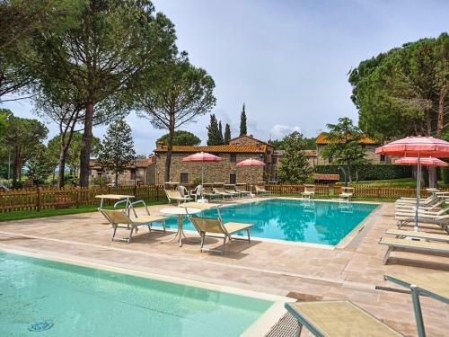 Vernazzano Basso Apartment Sleeps 6