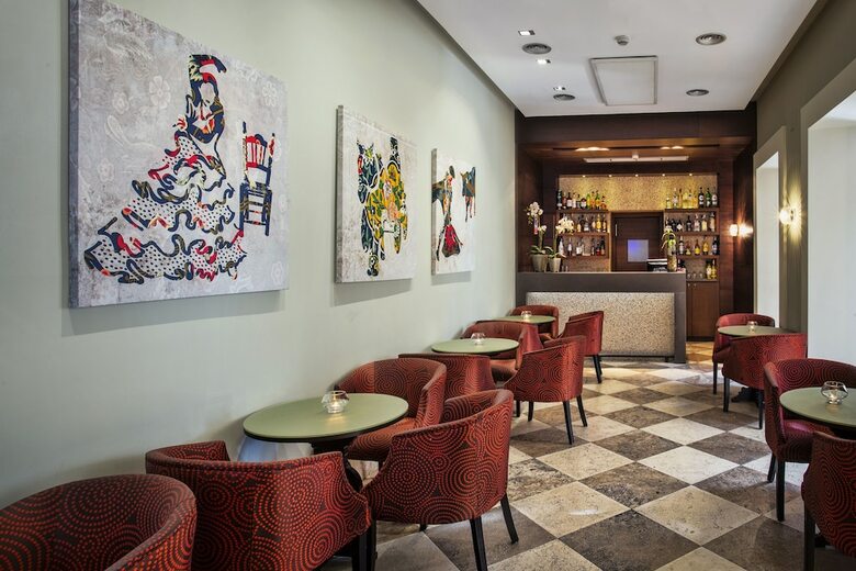 Hotel Eurostars Patios De Cordoba