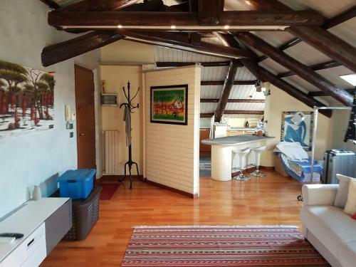 Apartamento Roof Garden