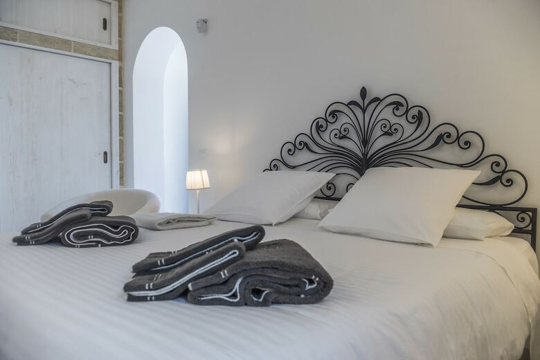 Hotel Masseria Le Mandorle