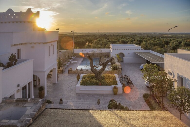 Hotel Masseria Le Mandorle