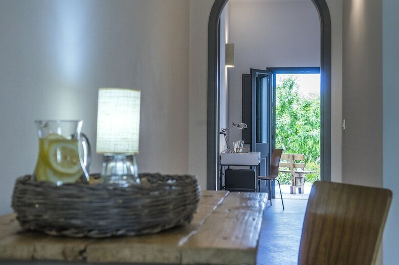 Hotel Masseria Le Mandorle