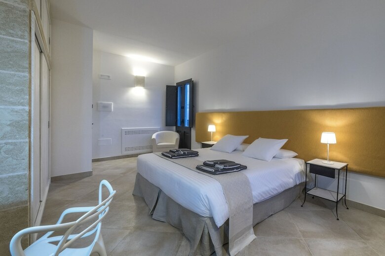 Hotel Masseria Le Mandorle