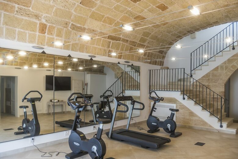 Hotel Masseria Le Mandorle