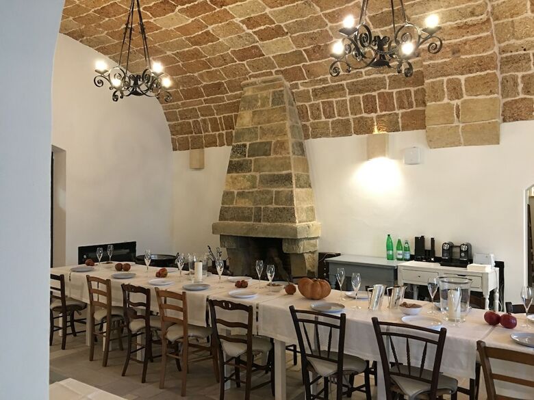 Hotel Masseria Le Mandorle