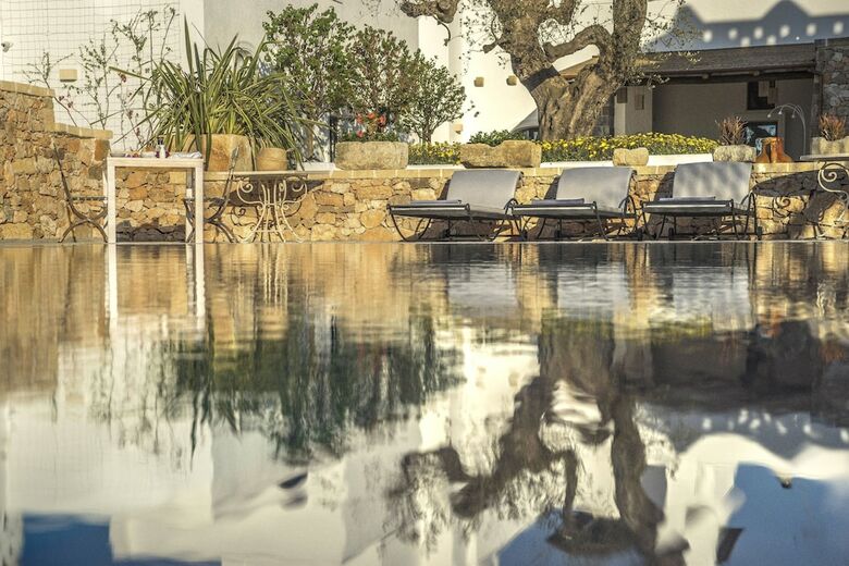 Hotel Masseria Le Mandorle