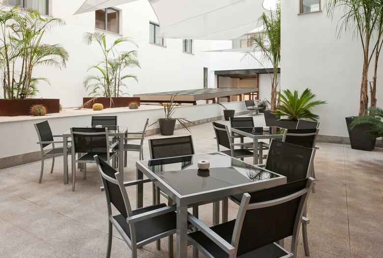 Hotel Mercure Algeciras