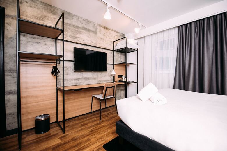 Hotel Ibis Belfast City Centre