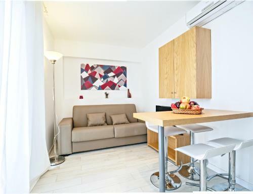 Apartamento Residence Ancora Bianca