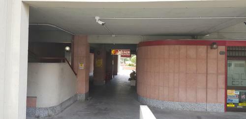 Apartamento Superior Attic Central Sestri
