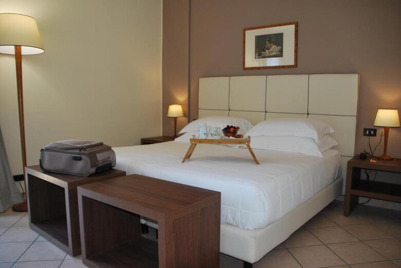 Hotel Domus Mariae Albergo