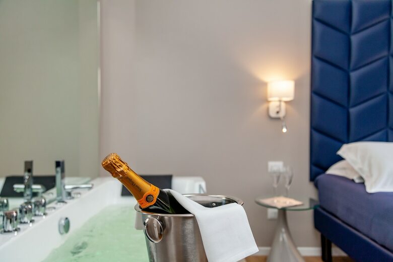 Bed & Breakfast Album Boutique Rooms