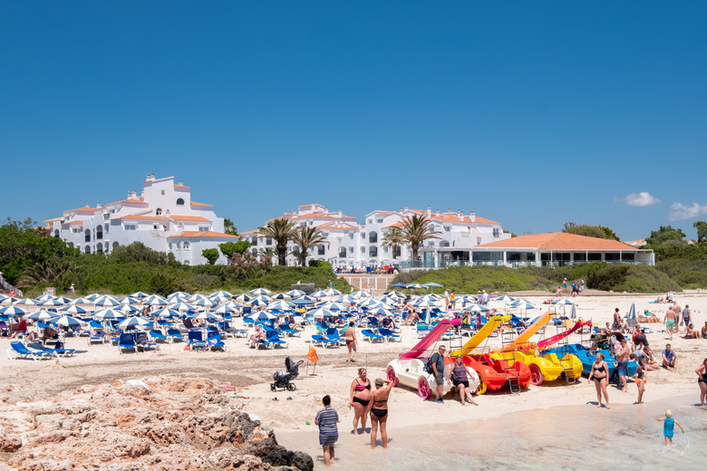 Apartamentos Carema Beach Menorca