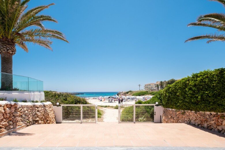 Apartamentos Carema Beach Menorca