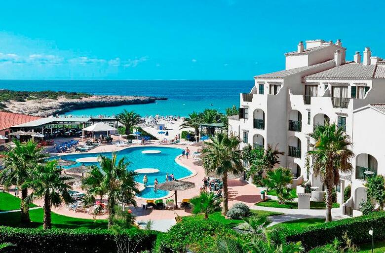 Apartamentos Carema Beach Menorca