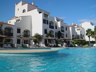 Apartamentos Carema Beach Menorca