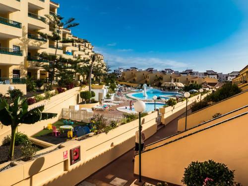 Apartamentos Laguna Park I