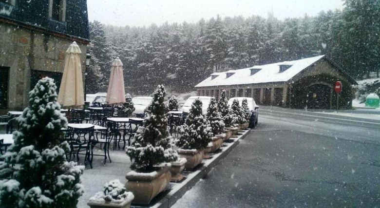 Hotel Parador De Gredos