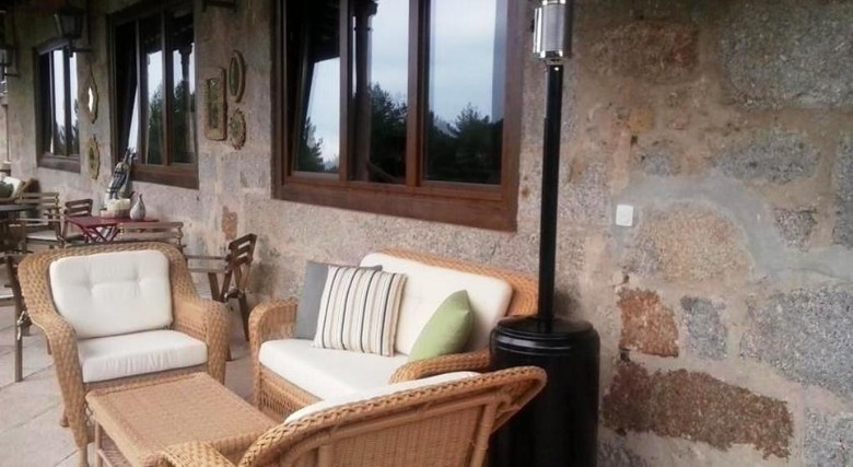 Hotel Parador De Gredos