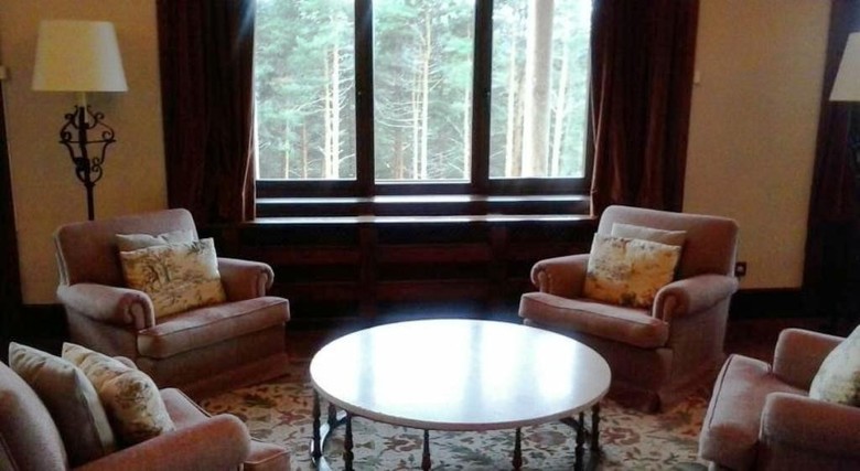 Hotel Parador De Gredos