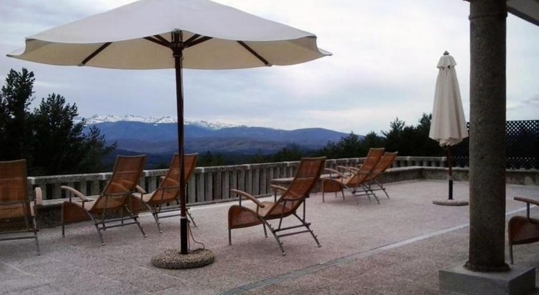 Hotel Parador De Gredos
