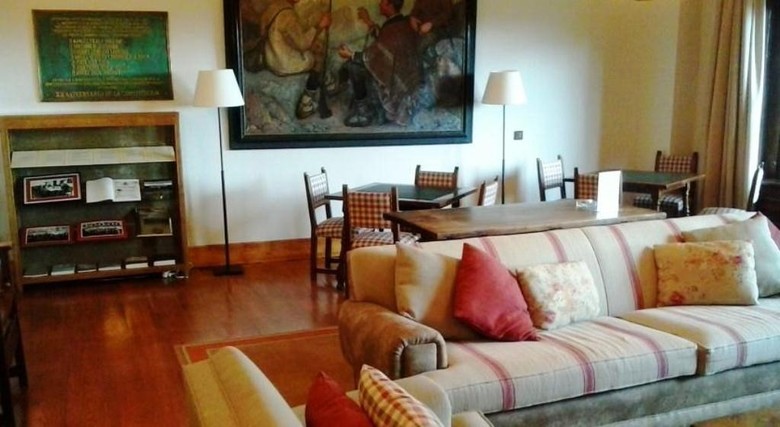 Hotel Parador De Gredos