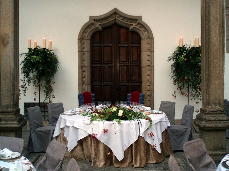 Hotel Parador De Santiago De Compostela - Hostal Dos Reis Catolicos