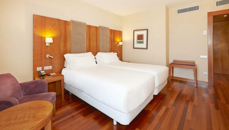 Hotel NH Ciudad De Almeria