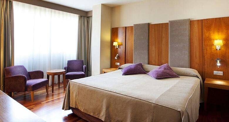 Hotel NH Ciudad De Almeria