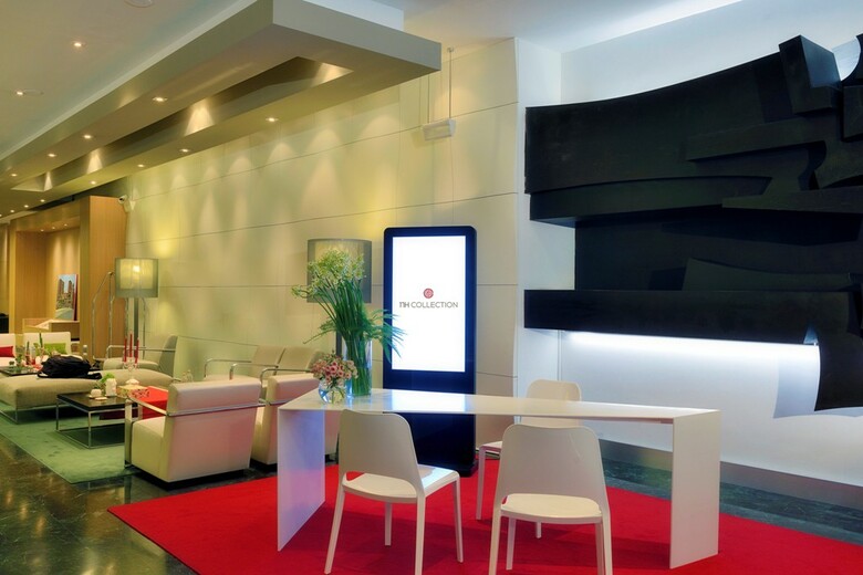 Hotel NH Collection Villa De Bilbao