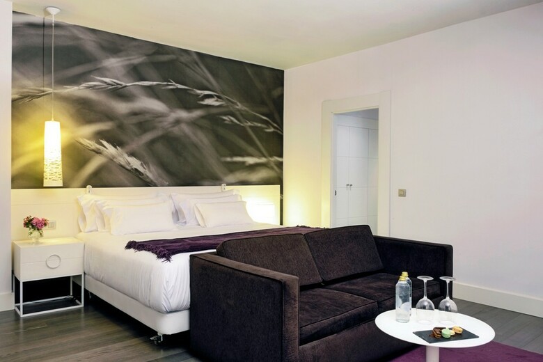 Hotel NH Collection Villa De Bilbao