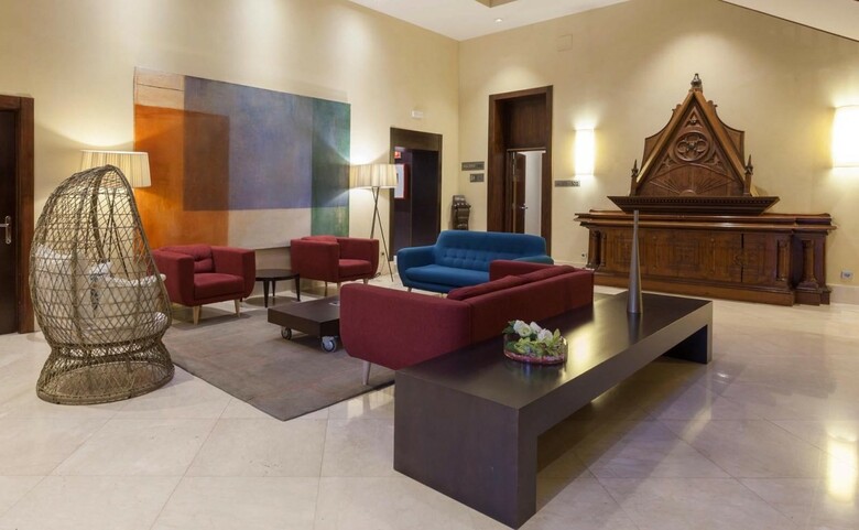 Hotel Urh Palacio De Oriol