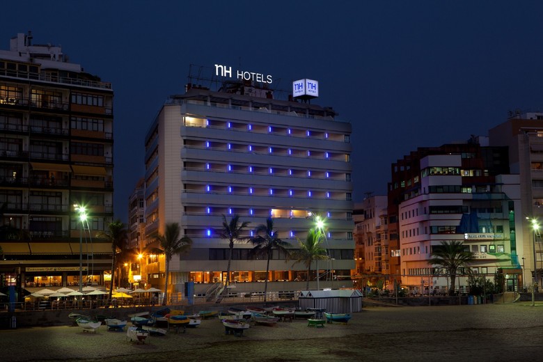 Hotel NH Imperial Playa