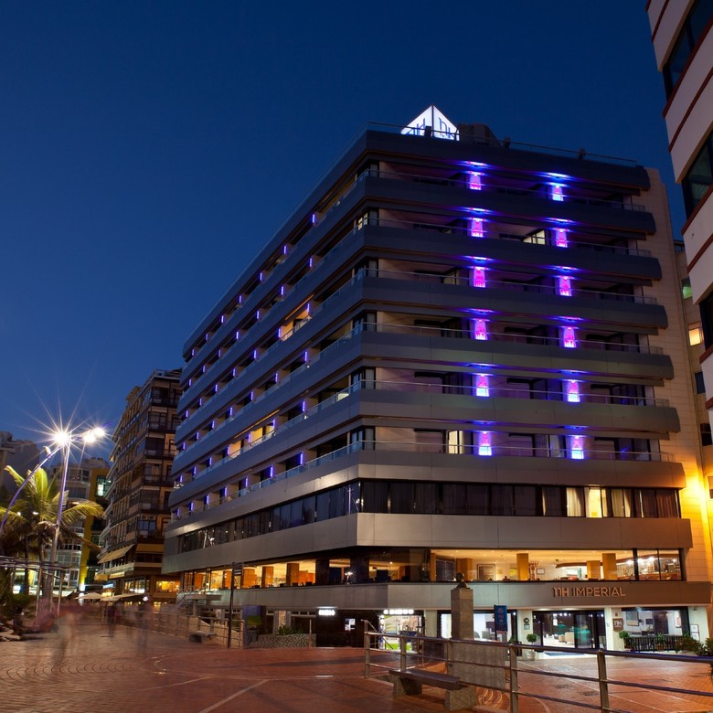 Hotel NH Imperial Playa